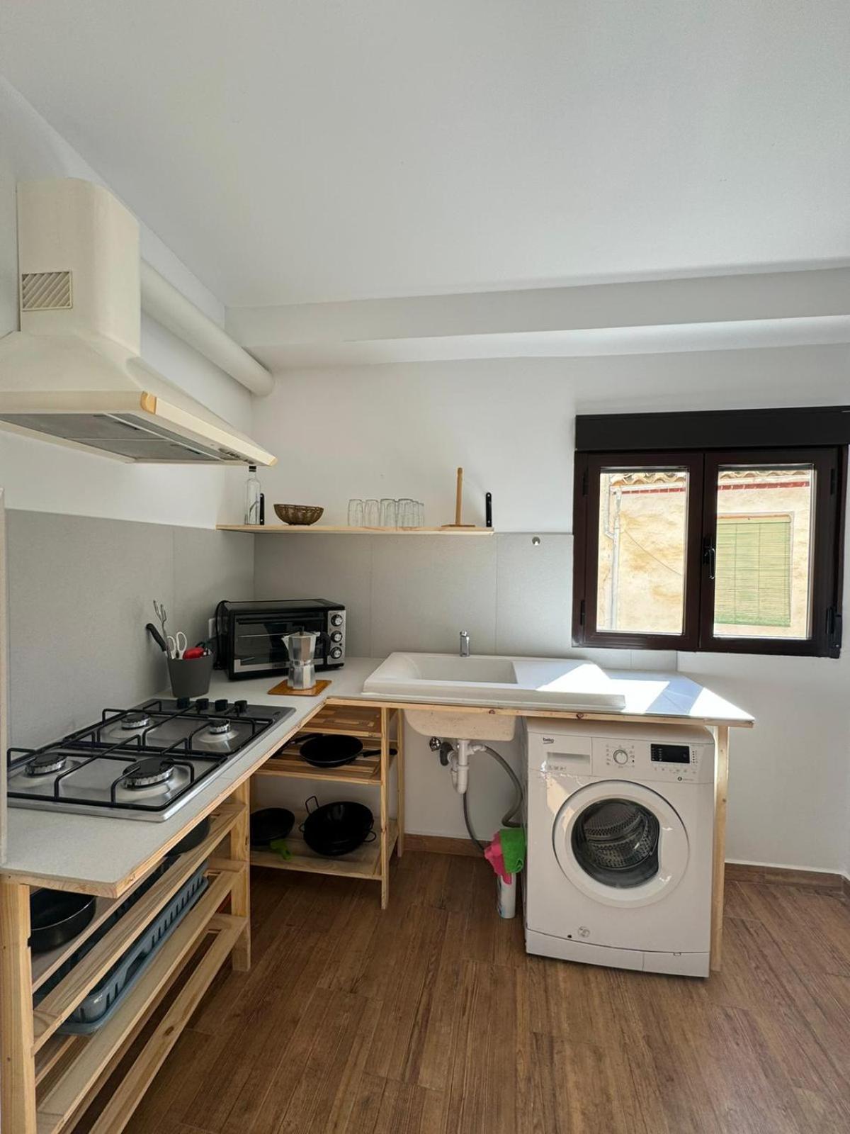 Apartamento Irene 2 Caravaca De La Cruz Ngoại thất bức ảnh