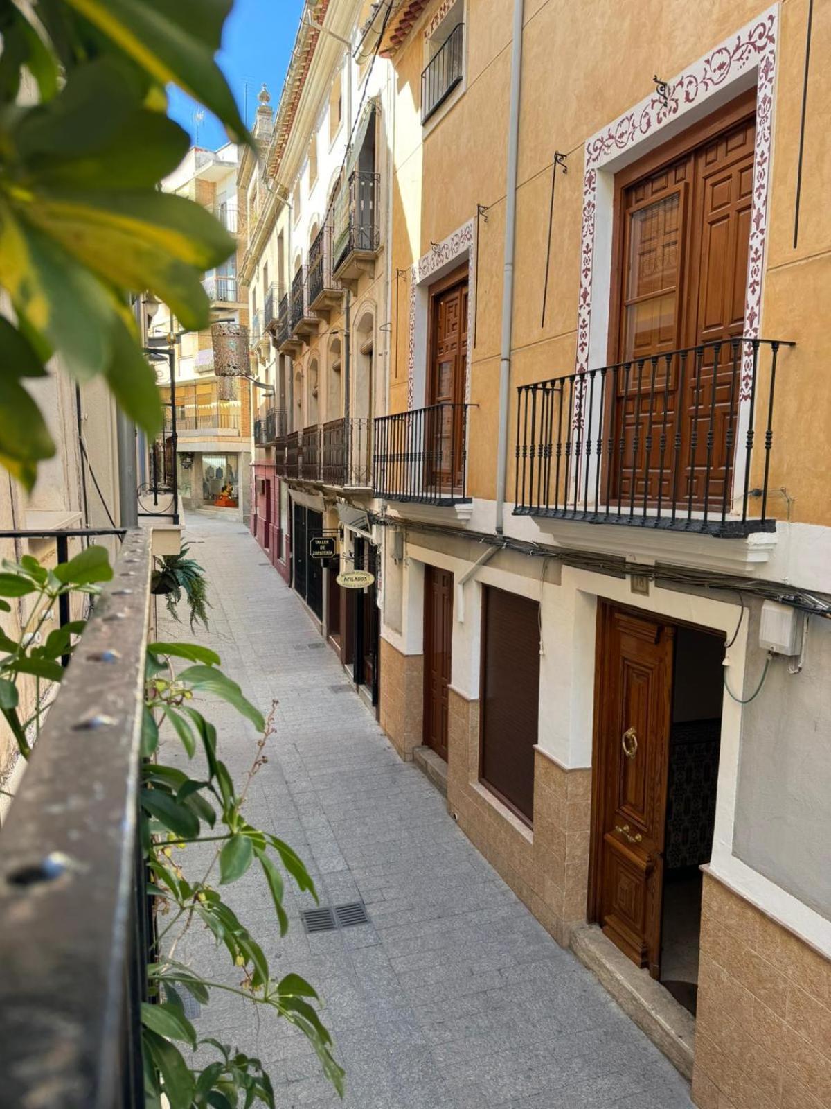 Apartamento Irene 2 Caravaca De La Cruz Ngoại thất bức ảnh